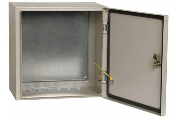 Корпус металлический ЩМП-4.4.2-0 74 У2 IP54 IEK YKM40-442-54