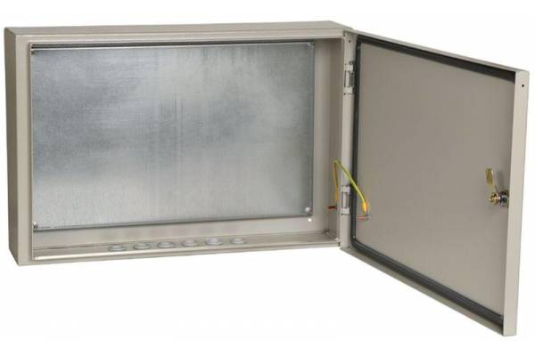 Корпус металлический ЩМП-4.6.1-0 74 У2 IP54 IEK YKM40-461-54
