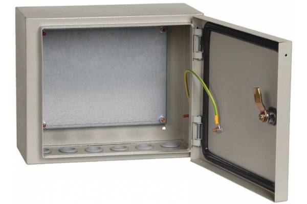 Корпус металлический ЩМП-2.3.1-0 74 У2 IP54 IEK YKM40-231-54