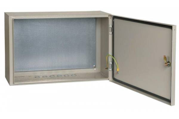 Корпус металлический ЩМП-4.6.2-0 74 У2 IP54 IEK YKM40-462-54