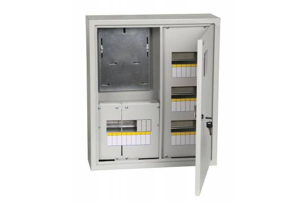 Корпус металлический ЩУРн-3/24зо-1 36 УХЛ3 IP31 IEK MKM32-N-24-31-ZO