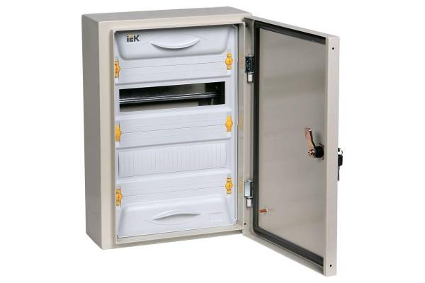 Корпус металлический ЩРн-24з-1 IP54 
