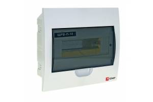 бокс встраиваемый ЩРВ-п 10 модулей IP40 EKF