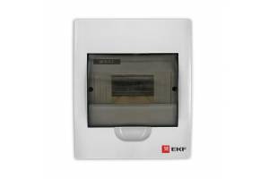 Щит ЩРН-П-3 IP41 EKF pb40-n-3