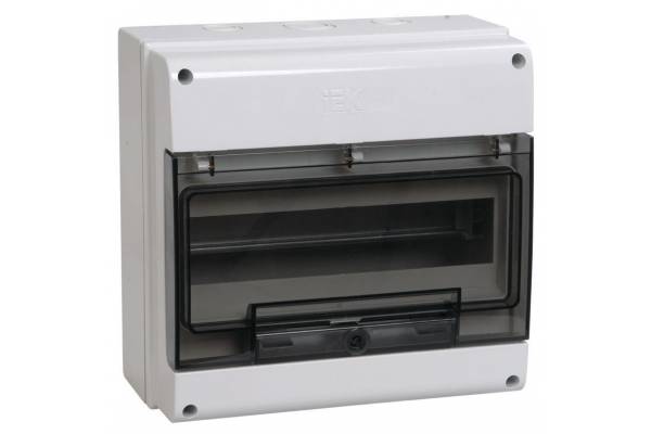Бокс ОП КМПн 12 на 12 мод. IP66 IEK MKP73-N-12-66