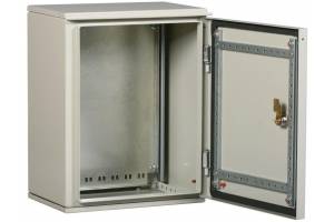 Корпус металлический ЩМП-1-0 У1 IP65 GARANT IEK YKM40-01-65
