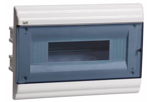 Бокс ЩРВ-П-12 мод. встраив. пластик IP41 PRIME IEK MKP82-V-12-41-10