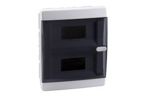 Корпус пластиковый OptiBox P CVK 1 18 IP41 КЭАЗ 145781