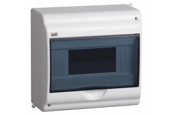 Бокс ОП КМПн 2/9-2 на 9 мод. IP31 IEK MKP42-N-09-31-02