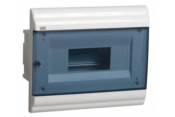 Бокс ЩРВ-П-9 мод. встраив. пластик IP41 PRIME IEK MKP82-V-09-41-20