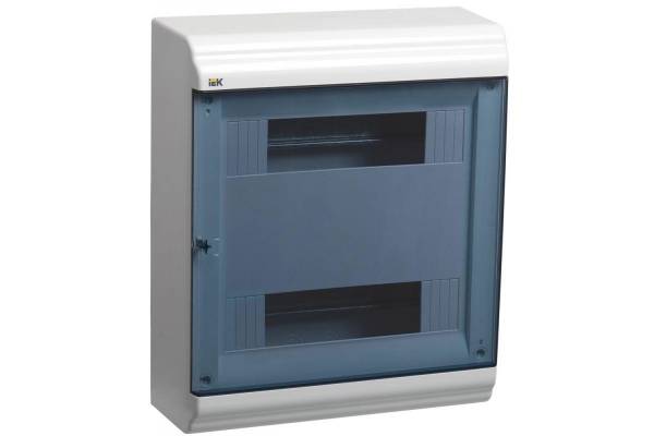 Бокс ЩРН-П-24 мод. навесной пластик IP41 PRIME IEK MKP82-N-24-41-10