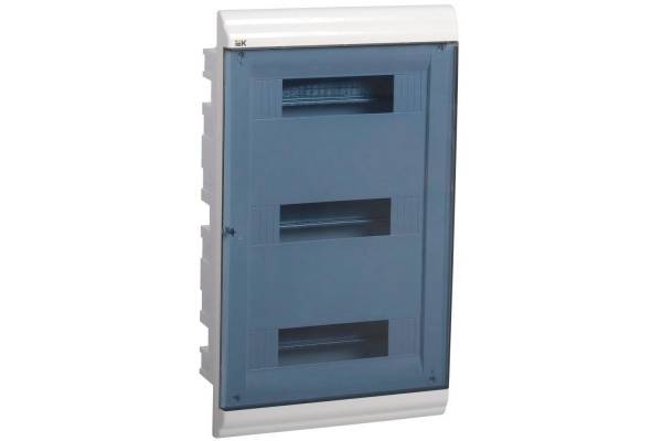 Бокс ЩРВ-П-36 мод. встраив. пластик IP41 PRIME IEK MKP82-V-36-41-05