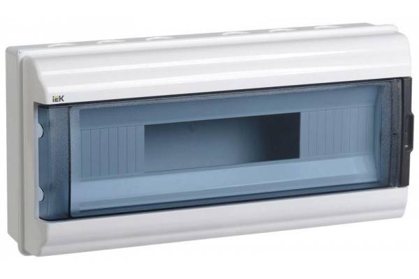 Корпус пластиковый КМПн-18 IP55 IEK MKP72-N3-18-55