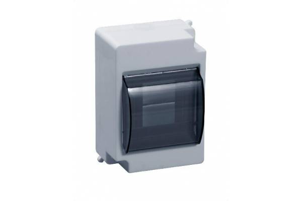 Бокс КМПн 1/4 с дверцей PROxima EKF pbm40-nk-4