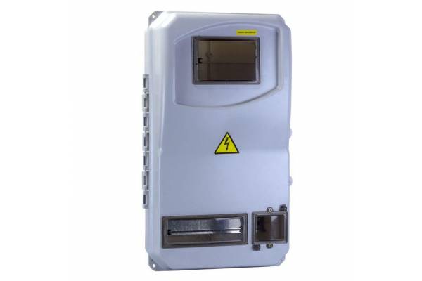 Щит ЩУРн-П 3/11 (494х300х136) IP55 пласт. PROxima EKF pb-3/11-55