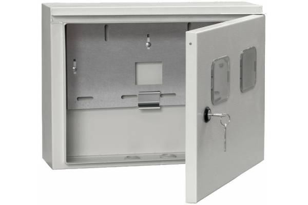 Корпус металлический ЩУ 1/2-0 У1 IP54 IEK MKM51-N-02-54