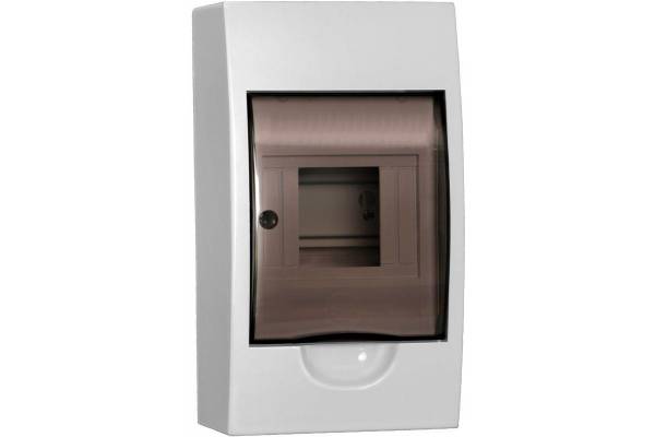 Бокс ЩРН-П-4 IEK MKP12-N-04-40-20