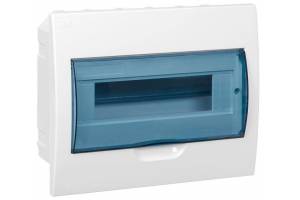 бокс ЩРВ-П-12 мод. внутр. IP40 ИЭК