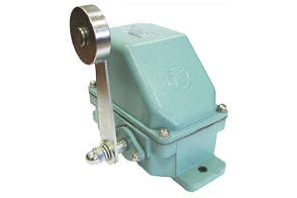 Выключатель конечн. КУ-701 У1 10А IP54 2 эл. цепи рычаг с роликом Электротехник ET503883