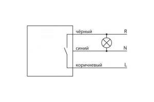 Фотореле AZH (встроен. фотодатчик монтаж на плоскость 230В 10А 1 НО IP65) F&F EA01.001.001