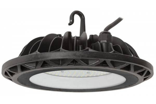 Светильник ДСП 4002 100Вт 6500К IP65 (High Bay) для высоких пролетов алюм. IEK LDSP0-4002-100-65-K23