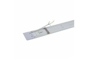 Светильник светодиодный SPO-5-40-4K-P (F) 1200х75х25 36Вт 2880лм 4000К IP40 прозр. сталь-бел. ЭРА Б0032479