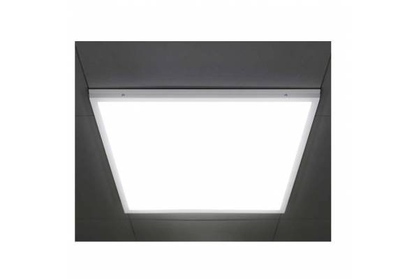 Светильник светодиодный PPL 595/U Opal 40Вт 6500К IP40 3120лм универс. 100мА 25мм (на замену PPL600) JazzWay 5018228