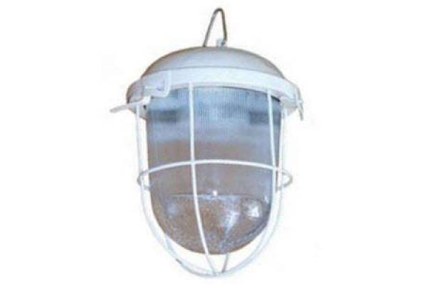 Светильник НСП 02-100-003 с решеткой Владасвет 10112