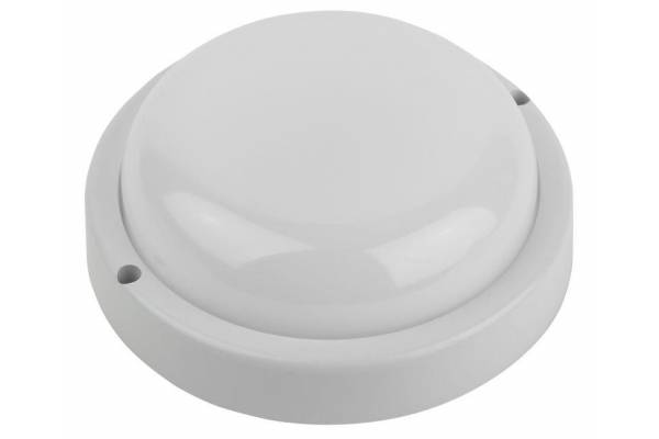 Светильник светодиодный SPB-201-0-40К-008 Круг 8Вт 4000К IP65 ЖКХ ЭРА Б0047615