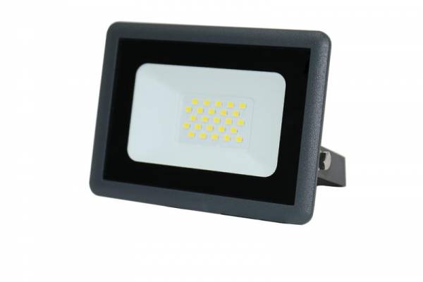 Прожектор СДО-10 20Вт 6500К GR IP65 230В ФАZА 5032057