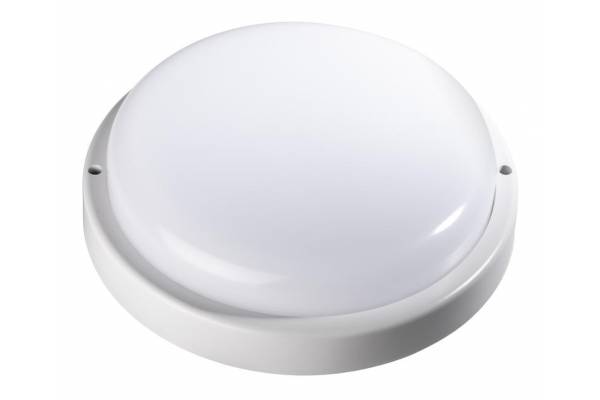 Светильник светодиодный PBH-PC2-RA 18Вт 6500К IP65 (аналог НПП) круглый бел. JazzWay 5032309