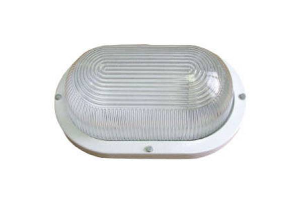 Светильник НПП 03-100-1201 Овал 1х100Вт E27 IP65 накладной промышлен. Владасвет СТЗ 11659