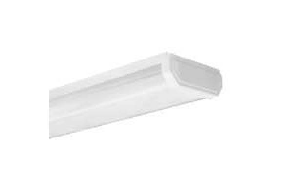 Светильник ЛПО01-2х18-012 Кристалл 2х18Вт G13 IP20 накладной офисный ЭПРА Ксенон 0011218113