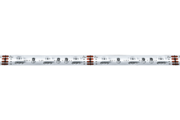 Лента светодиодная 71 446 NLS-5050RGB60-14.4-IP20-12V-Pro R5 14.4Вт/м (уп.5м) Navigator 71446