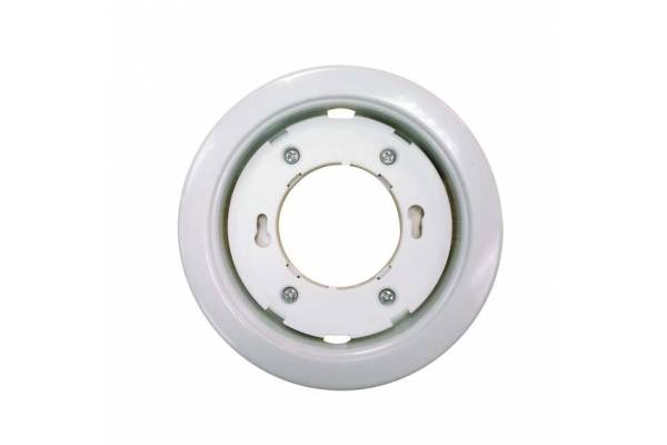 Светильник светодиодный PGX53 10639.1 106х39мм точечный бел. JazzWay 1016744