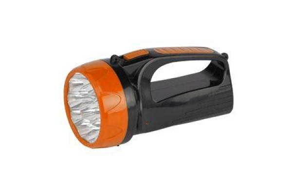 Фонарь-прожектор TSP10 аккум. 15хLED Трофи Б0016537