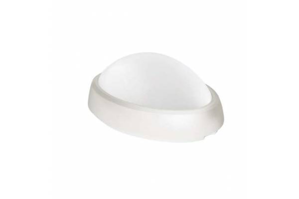 Светильник светодиодный PBH-PC-OA 8Вт 4000К IP65 (аналог НПБ) бел. JazzWay 1024565