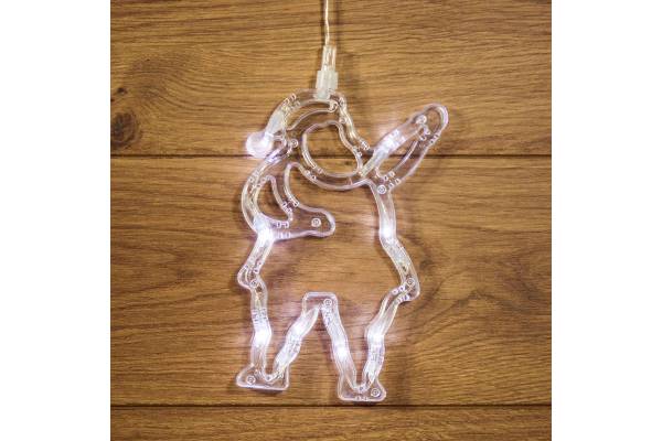 Фигура светодиод. 