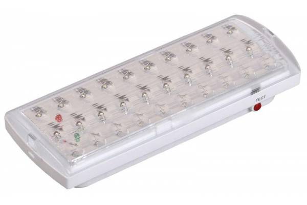 Светильник ДПА 2101 аккум. 4ч 30LED IP20 аварийный IEK LDPA0-2101-30-K01