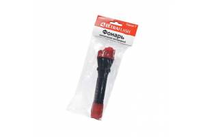 Фонарь 6102-ТН (1LED 1 реж 2XR6 ; блист-пакет; красн.) Ultraflash 11787