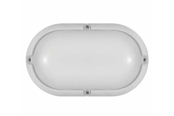 Светильник светодиодный 71 687 OBL-O1-7-4K-WH-IP65-LED 7Вт 4000К IP65 ( Аналог НПП) ОНЛАЙТ 71687
