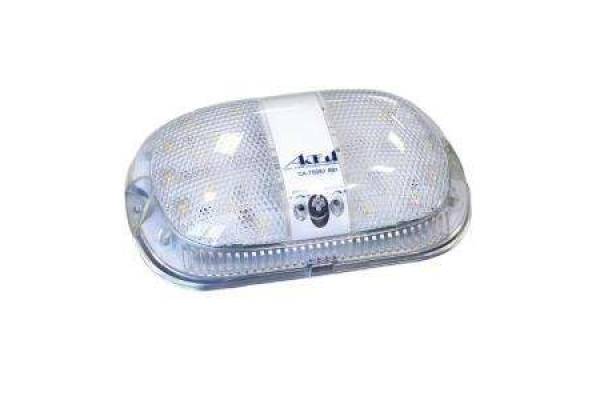 Светильник светодиодный 8Вт IP31 с опт-акуст. датчиком Актей СА-7008У