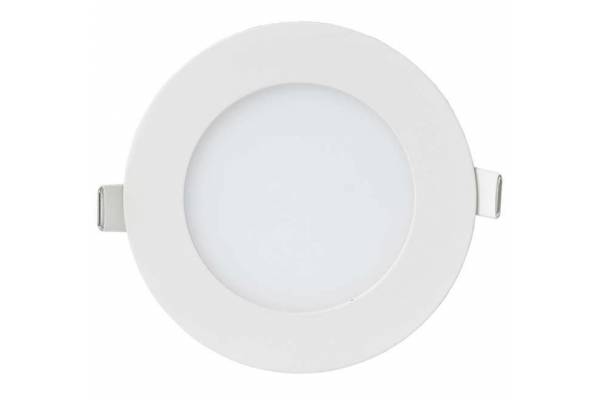 Светильник светодиодный RLP-eco 18Вт 230В 4000К 1080лм 225мм IP40 панель круглая бел. IN HOME 4690612007984