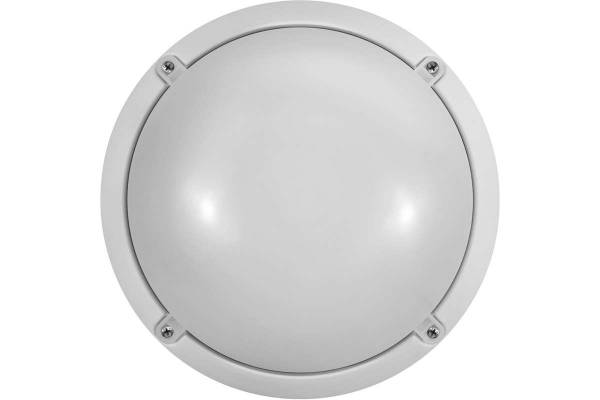 Светильник светодиодный 61 194 OBL-R1-12-6.5K-WH-IP65-LED ( Аналог НПП) ОНЛАЙТ 61194