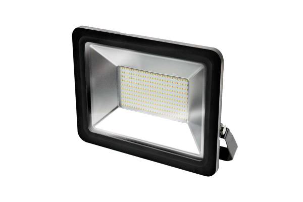 Прожектор светодиодный Elementary Led 200Вт IP65 6500К черн. 1/6 Gauss 613100200