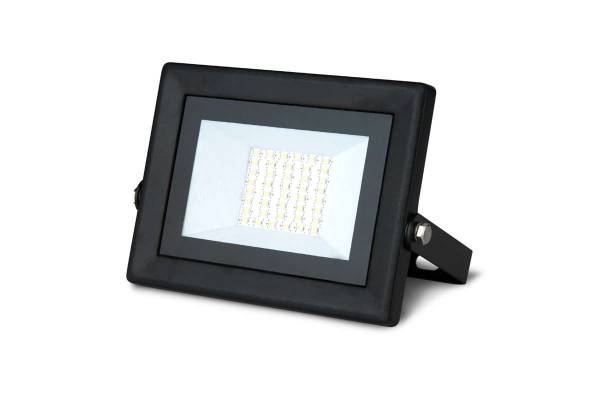 Прожектор светодиодный Elementary Led Qplus 30Вт IP65 6500К черн. Gauss 613511330