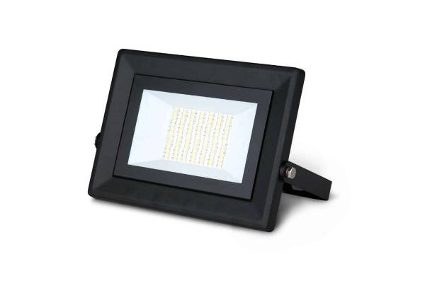 Прожектор светодиодный Elementary Led Qplus 50Вт IP65 6500К черн. Gauss 613511350