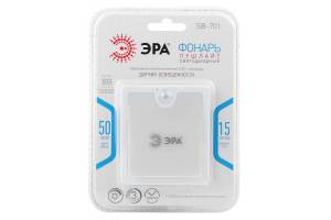 фонарь пушлайт 100лм 3хAAA с димм. и датч света 15м ЭРА