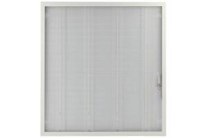 Светильник светодиодный SPO-6-36-6K-P (4) 595х595х19 36Вт 3060лм 6500К IP20 панель призма (с драйвером) ЭРА Б0039056