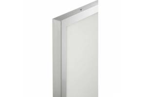 Светильник светодиодный SPO-6-36-4K-M (4) 595х595х19 36Вт 3060лм 4000К IP40 панель мат. (с драйвером) ЭРА Б0039319